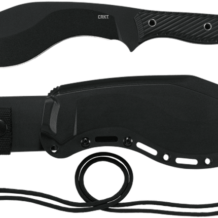 CRKT Clever Girl Kukri - Black