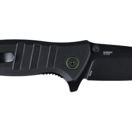 CRKT Dextro Liner Lock - Black