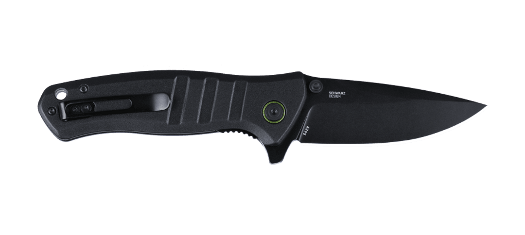 CRKT Dextro Liner Lock - Black
