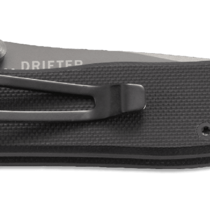 CRKT Drifter - Black
