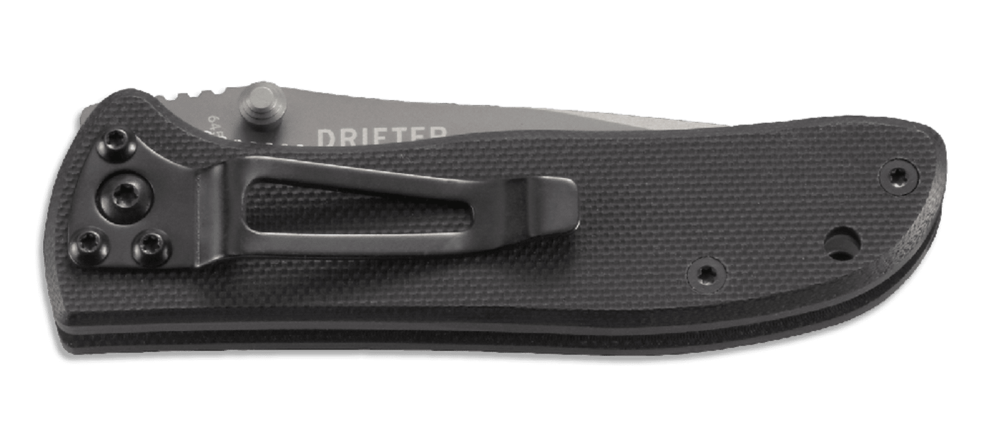 CRKT Drifter - Black
