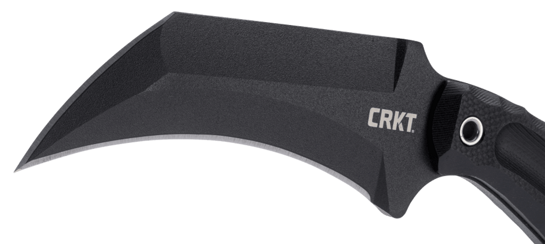 CRKT Du Hoc Fixed - Black