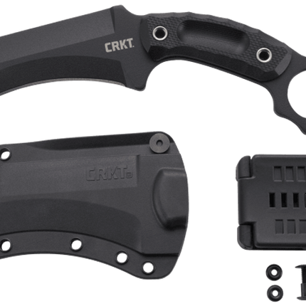 CRKT Du Hoc Fixed - Black
