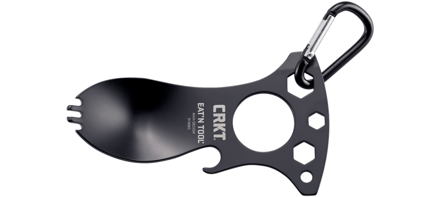 CRKT Eat'N Tool - Black