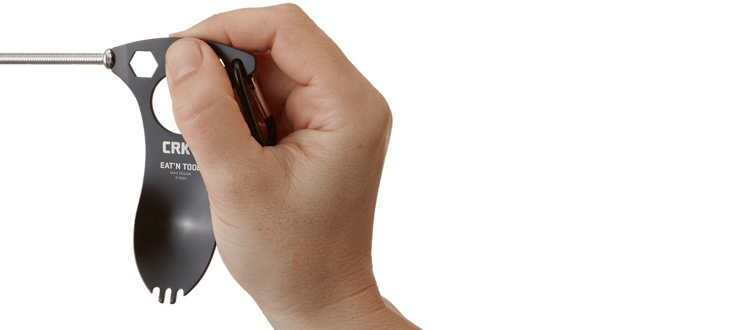 CRKT Eat'N Tool - Black
