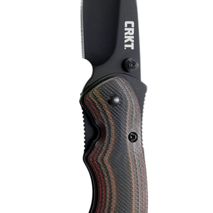 CRKT Endorser - Black