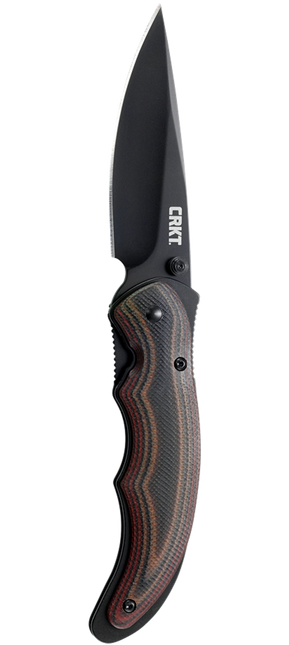 CRKT Endorser - Black