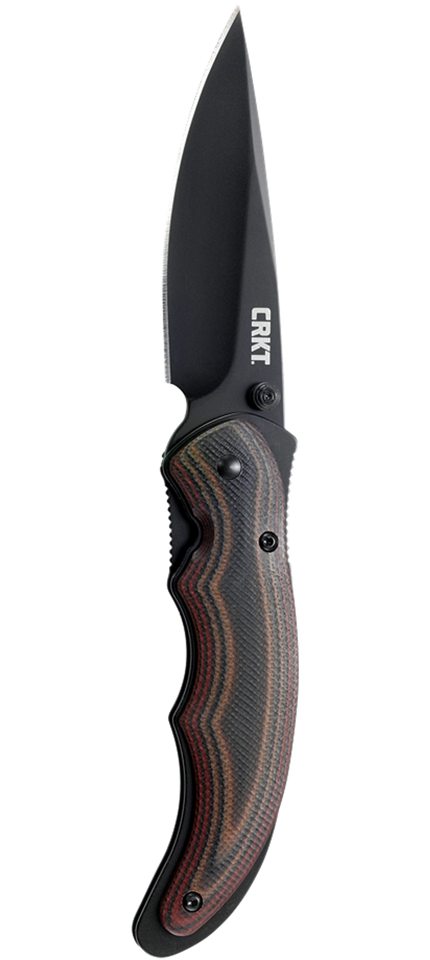 CRKT Endorser - Black