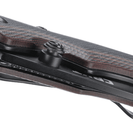 CRKT Endorser - Black