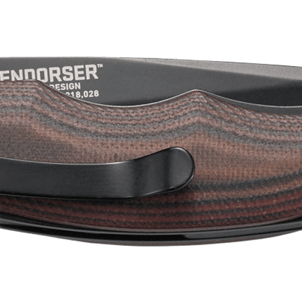 CRKT Endorser - Black