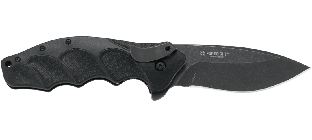 CRKT Foresight Assisted - Black