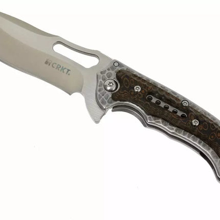 CRKT Fossil Compact - Brown