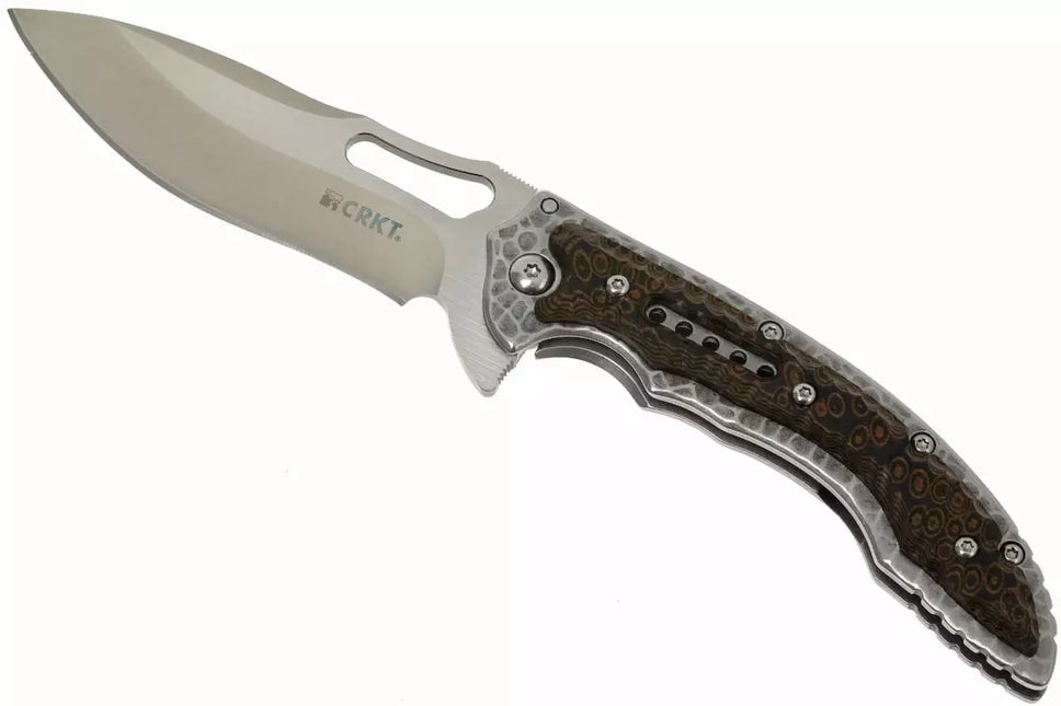 CRKT Fossil Compact - Brown