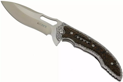 CRKT Fossil Compact - Brown