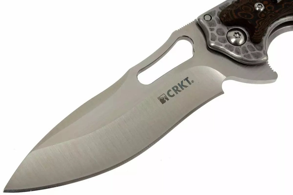 CRKT Fossil Compact - Brown