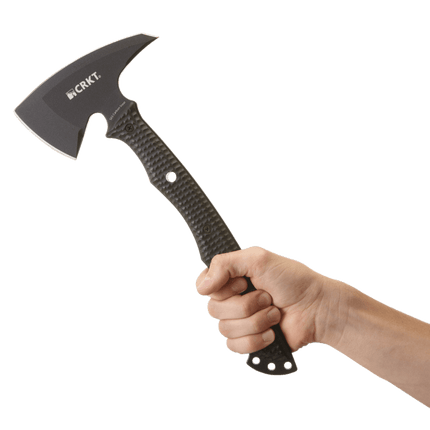 CRKT Kangee T-Hawk - Black