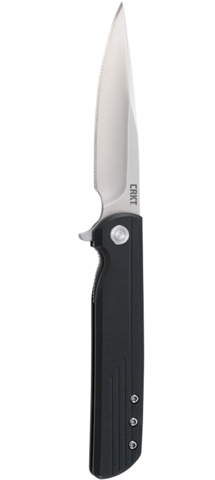 CRKT LCK + Assisted - Black
