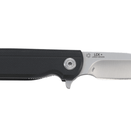 CRKT LCK + Assisted - Black