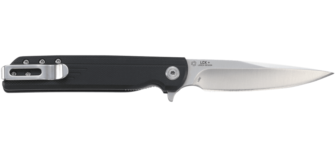CRKT LCK + Assisted - Black