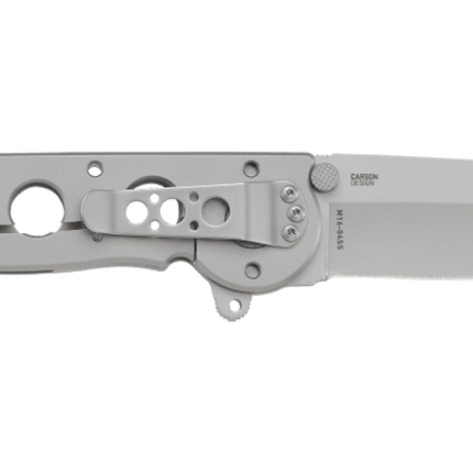 CRKT M16 04SS Tanto - Silver