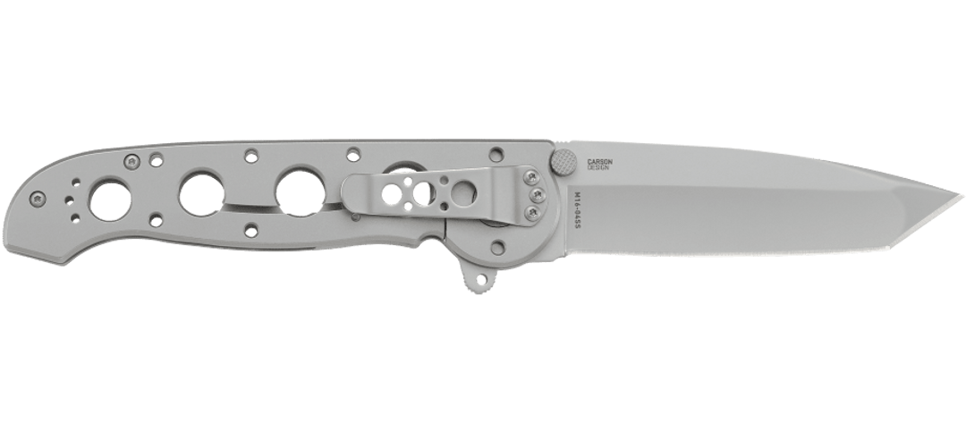 CRKT M16 04SS Tanto - Silver