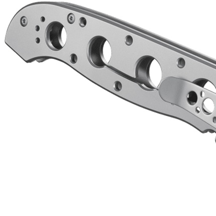 CRKT M16 04SS Tanto - Silver