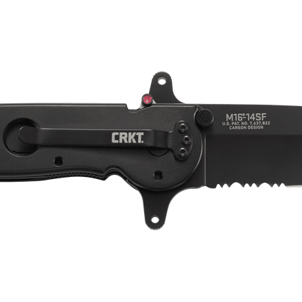 CRKT M16-14SF - Black