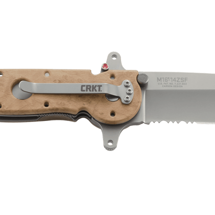 CRKT M16-14ZSF - Desert