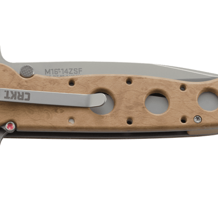 CRKT M16-14ZSF - Desert