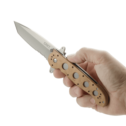 CRKT M16-14ZSF - Desert