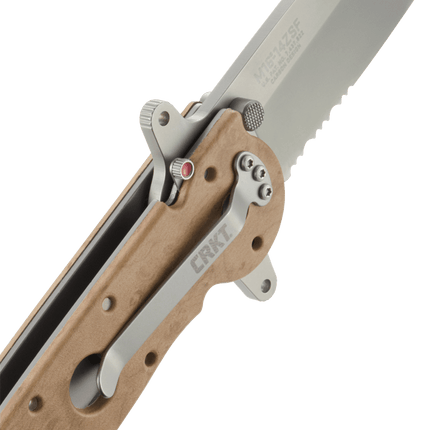 CRKT M16-14ZSF - Desert