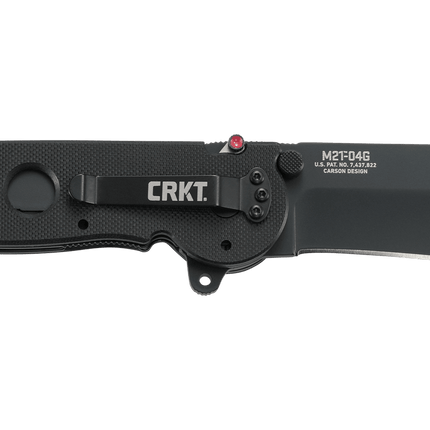 CRKT M21-04G - Black