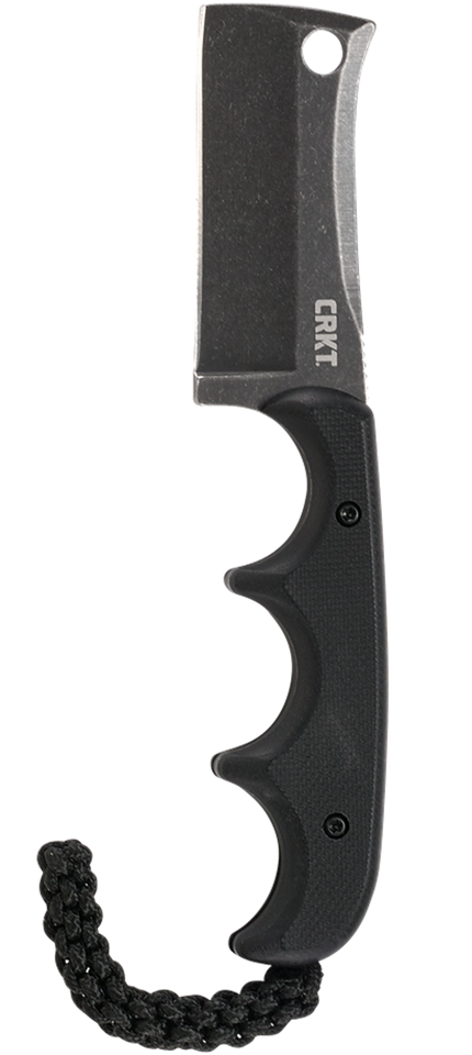 CRKT Minimalist Cleaver - Black