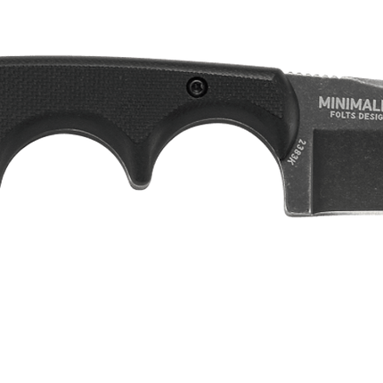 CRKT Minimalist Cleaver - Black