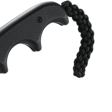 CRKT Minimalist Cleaver - Black