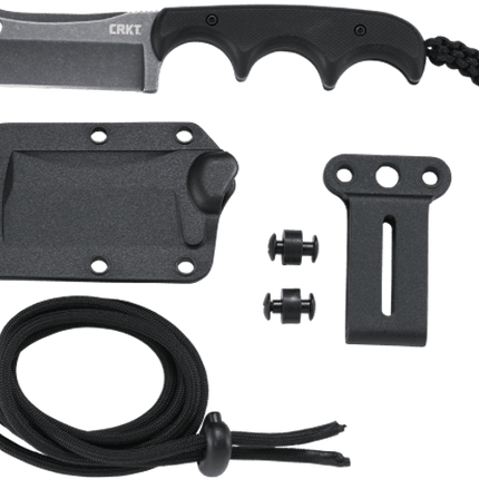 CRKT Minimalist Cleaver - Black