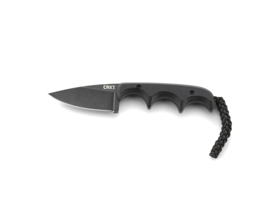 CRKT Minimalist, Drop Point - Black