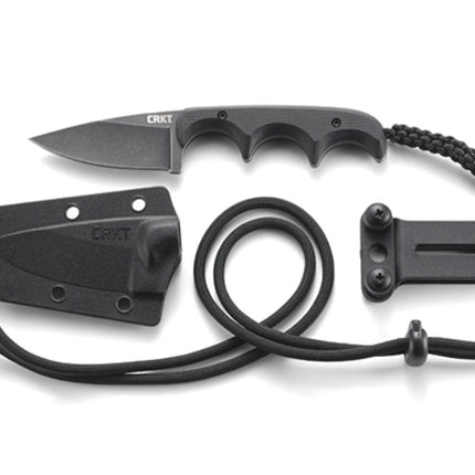 CRKT Minimalist, Drop Point - Black