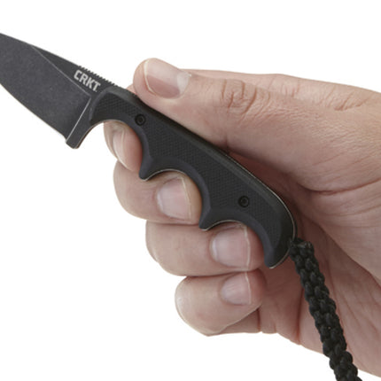 CRKT Minimalist, Drop Point - Black