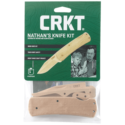CRKT Nathan's Knife Kit