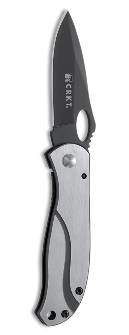 CRKT Pazoda - Silver Black