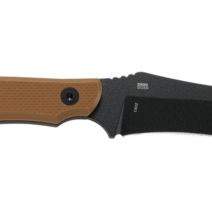 CRKT Ramadi - Coyote Brown