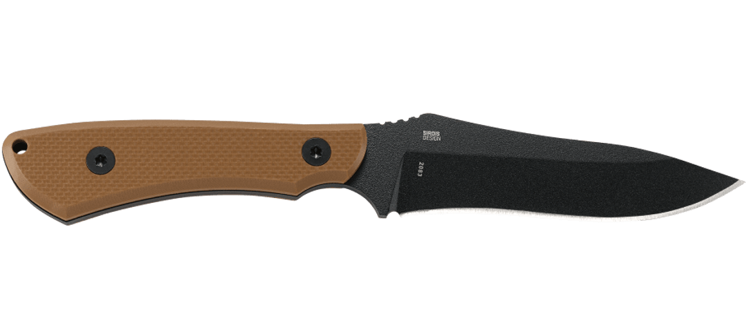 CRKT Ramadi - Coyote Brown