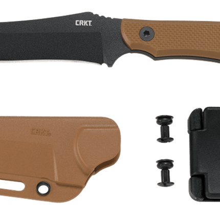 CRKT Ramadi - Coyote Brown