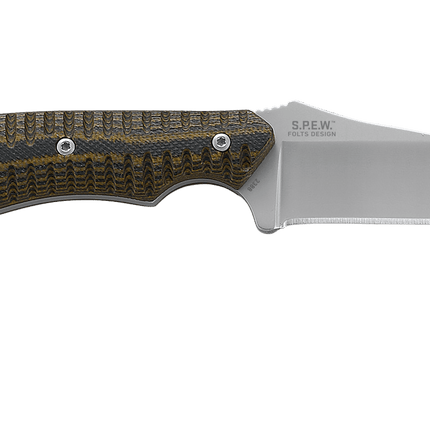 CRKT S.P.E.W. - Brown
