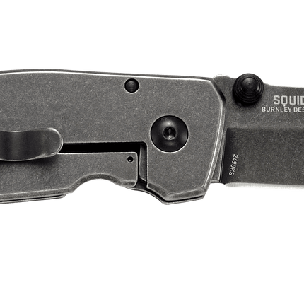CRKT Squid - Black