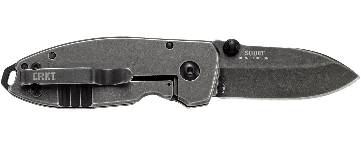 CRKT Squid - Black