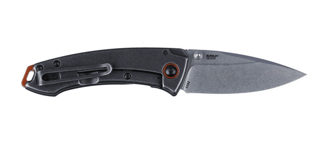 CRKT Tuna Compact - Silver