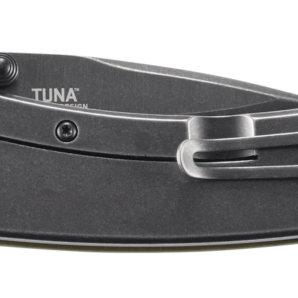 CRKT Tuna - Green