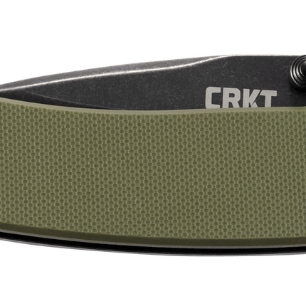 CRKT Tuna - Green
